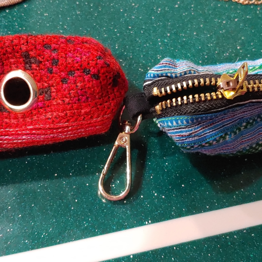 Noonday Collection Dog Bag Holders